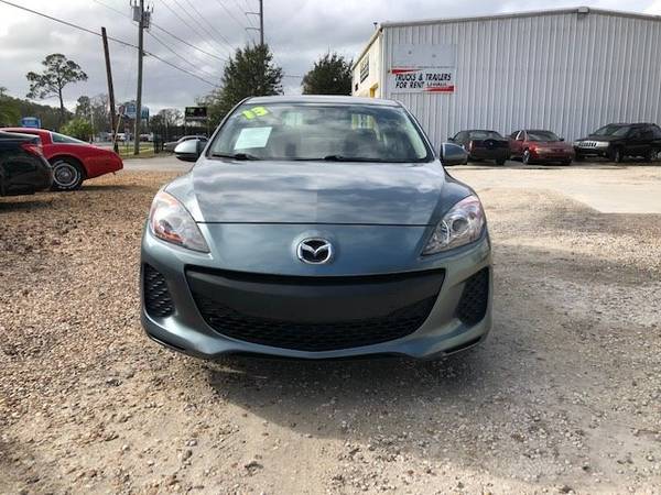 2013 Mazda Mazda3 i - Financing Available - cars & trucks - by... for sale in St. Augustine, FL – photo 4