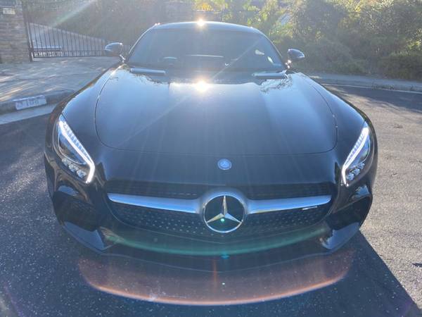 2016 Mercedes Bens AMG GTS- Gorgeous 1 Owner.... - cars & trucks -... for sale in Seal Beach, CA – photo 8
