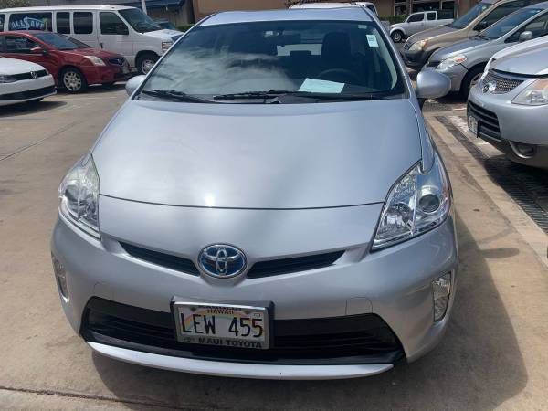 2014 Toyota Prius Two ***⛽️ saver*** - cars & trucks - by dealer -... for sale in Kihei, HI – photo 2