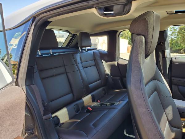 2017 BMW i3 Range Ext Tera World Full Leather for sale in Glendale, AZ – photo 21