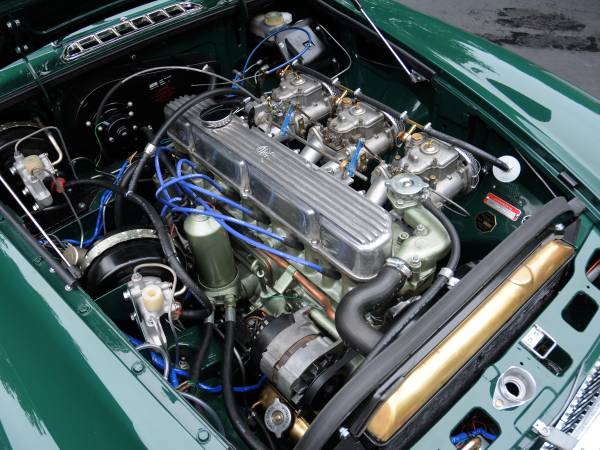 MGC GT, overdrive, mint condition, MGC, MGB, GT - - by for sale in Verona, PA – photo 17