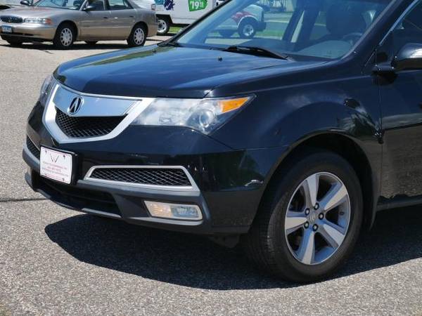 2012 Acura MDX AWD 4dr Tech Pkg - cars & trucks - by dealer -... for sale in Inver Grove Heights, MN – photo 9