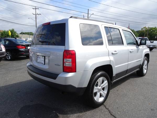 2013 Jeep Patriot Latitude 4WD for sale in East Providence, RI – photo 7