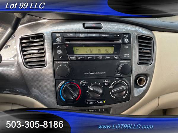 2004 Mazda MPV Minivan Leather Power Doors DVD Entertainment System for sale in Milwaukie, OR – photo 15