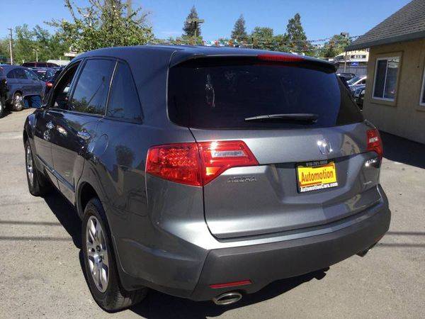 2009 Acura MDX SH AWD 4dr SUV **Free Carfax on Every Car** for sale in Roseville, CA – photo 5