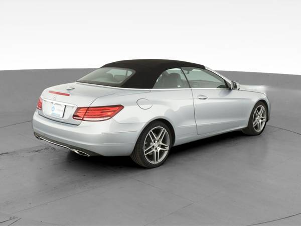 2014 Mercedes-Benz E-Class E 350 Cabriolet 2D Convertible Silver - -... for sale in Brooklyn, NY – photo 11