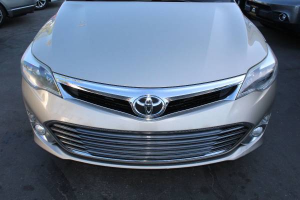 2015 Toyota Avalon Limited - - by dealer - vehicle for sale in Sacramento , CA – photo 9