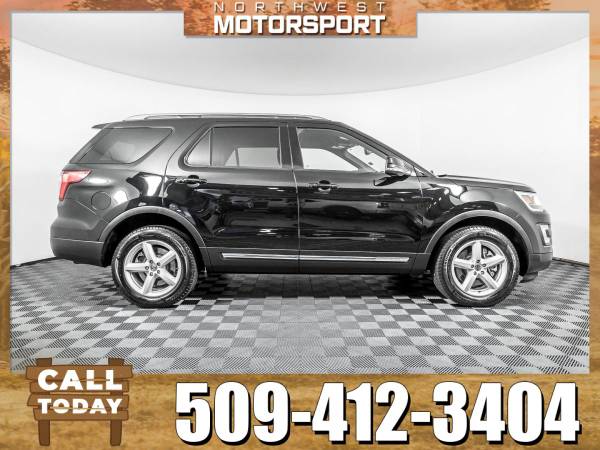 2017 *Ford Explorer* XLT 4x4 for sale in Pasco, WA – photo 4