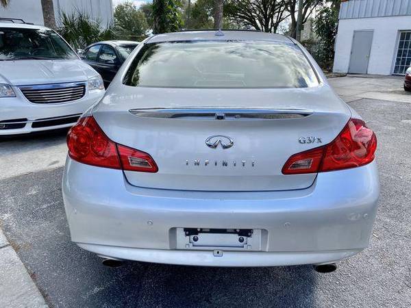2012 INFINITI G G37x Limited Edition Sedan 4D CALL OR TEXT TODAY! for sale in Clearwater, FL – photo 4