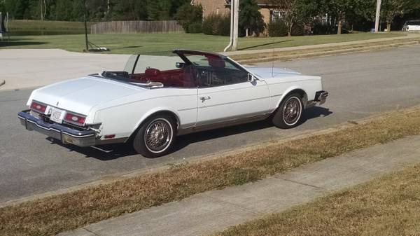 1982 Buick Riviera Convertible for sale in Gurley, AL – photo 5