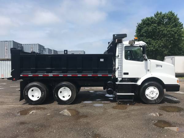 2010 Volvo VHD Tandem 15ft NEW Dump #287886 - cars & trucks - by... for sale in Ronkonkoma, NY – photo 7