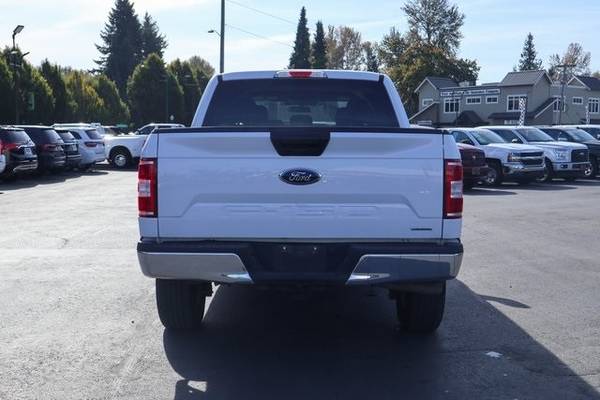 2018 Ford F-150 XLT 3.5L V6 TWIN TURBO 4WD SuperCrew 4X4 TRUCK F150 for sale in Sumner, WA – photo 4