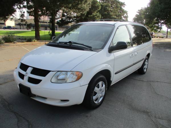 2002 Dodge Grand Caravan, FWD, auto, 6cyl, 3rd row, smog, SUPER... for sale in Sparks, NV – photo 4