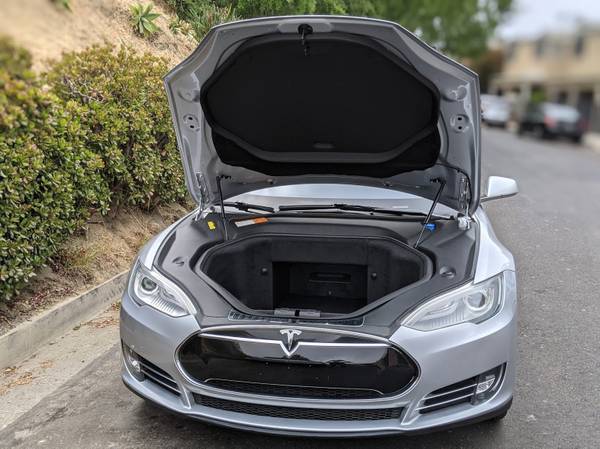 Tesla Model S 85 for sale in Los Angeles, CA – photo 9