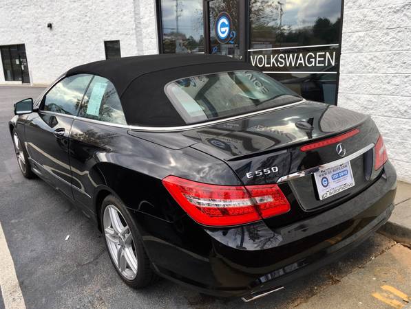 2013 Mercedes E550 Cabriolet - cars & trucks - by owner - vehicle... for sale in Cumming, GA – photo 9