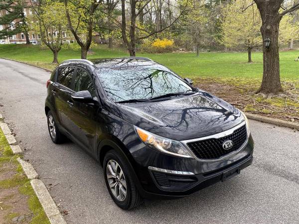 2014 Kia Sportage LX FWD - - by dealer - vehicle for sale in STATEN ISLAND, NY – photo 6