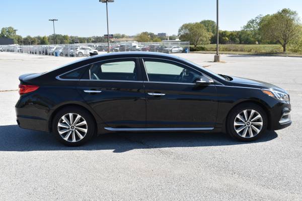 2015 Hyundai Sonata Sport ***64K MILES ONLY*** - cars & trucks - by... for sale in Omaha, IA – photo 7