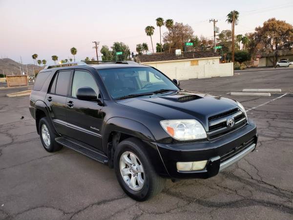 2005 toyota 4runner sport 2wd - cars & trucks - by owner - vehicle... for sale in Phoenix, AZ – photo 2