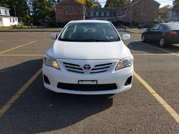 2013 Totota Corolla Le for sale in Manchester, CT – photo 5