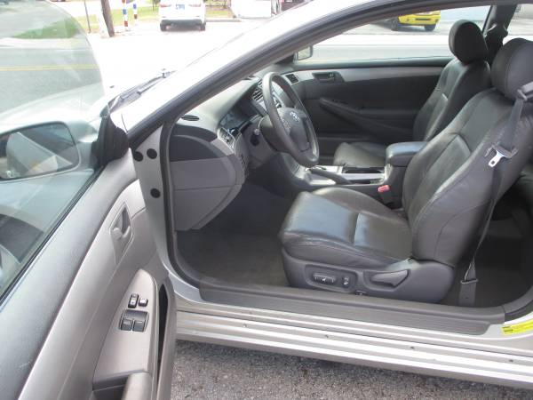 2006 TOYOTA SOLARA 2DR V6 SUN ROOF ONE OWNER HOLIDAY for sale in Holiday, FL – photo 9