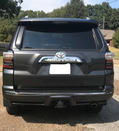 2017 Toyota 4 Runner Limited 4 Wheel Drive. Best deal out there. for sale in Hernando, MS – photo 4