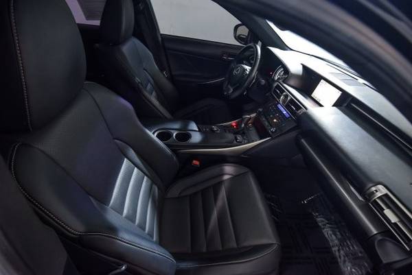2015 Lexus IS AWD All Wheel Drive Certified 250 Sedan for sale in Bellevue, WA – photo 18