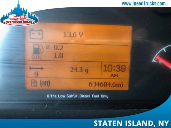 2012 VOLVO VNL TRACTOR SLEEPER MANUAL -New Haven for sale in Staten Island, CT – photo 19