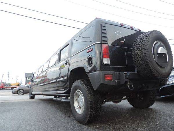 2006 HUMMER H2 limousine **Guaranteed Credit Approval** for sale in Inwood, NY – photo 5