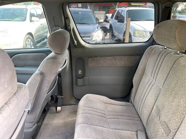 2002 TOYOTA SIENNA - - by dealer - vehicle automotive for sale in Holiday, FL – photo 9