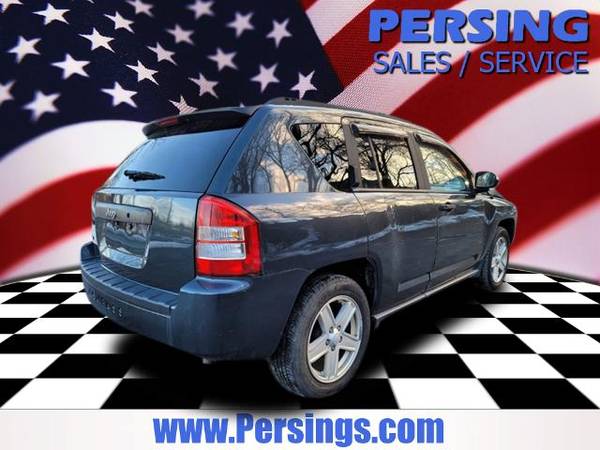 2007 Jeep Compass 4WD 4dr Sport - - by dealer for sale in Allentown, PA – photo 5
