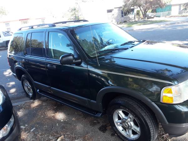 *2004 Ford Explorer limited 4x4.low miles 101k for sale in Kennewick, WA – photo 4