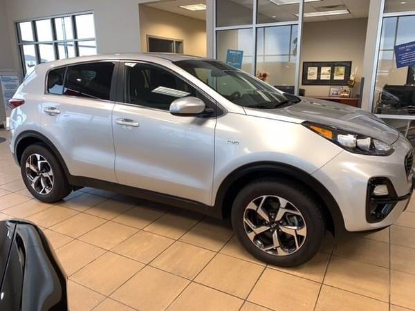 2020 Kia Sportage LX - cars & trucks - by dealer - vehicle... for sale in Boone, IA – photo 5