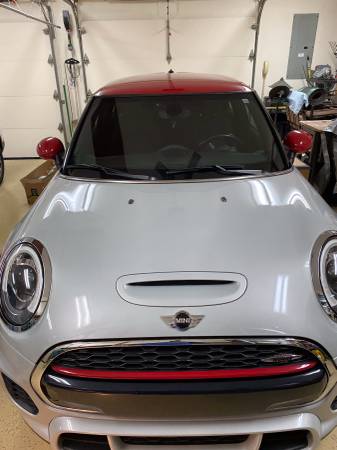 2016 John Cooper Works Mini Cooper for sale in Indianapolis, IN – photo 3