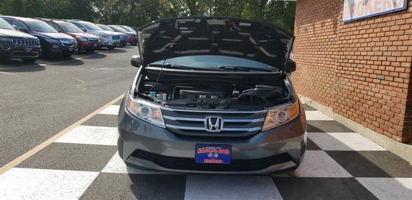 2012 Honda Odyssey 5dr EX-L (TOP RATED DEALER AWARD 2018 !!!) - cars... for sale in Waterbury, NY – photo 9
