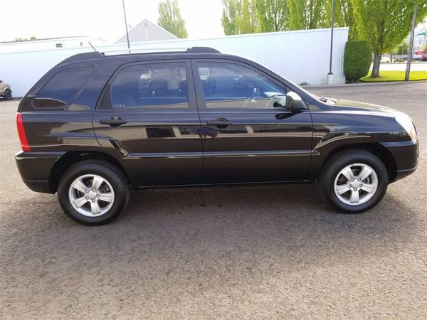 2009 Kia Sportage 4x4 4WD LX SUV - - by dealer for sale in Newberg, OR – photo 7