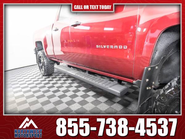 Lifted 2014 Chevrolet Silverado 1500 LT 4x4 - - by for sale in Pasco, OR – photo 12