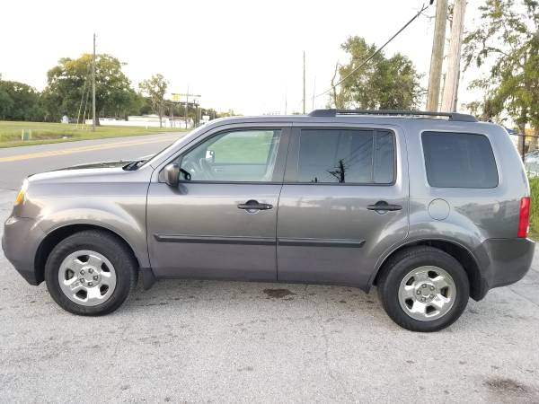 2015 HONDA PILOT LX, 7 PASSENGER, LOW MILES, ONE OWNER!! for sale in Lutz, FL – photo 8