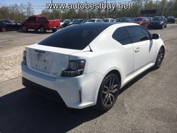 2014 Scion tC Base 2dr Coupe 6A Call for Steve or Dean - cars &... for sale in Murphysboro, IL – photo 6