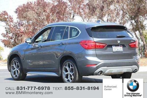 2017 BMW X1 sDrive28i sDrive28i Sports Activity Vehicle - cars & for sale in Seaside, CA – photo 6