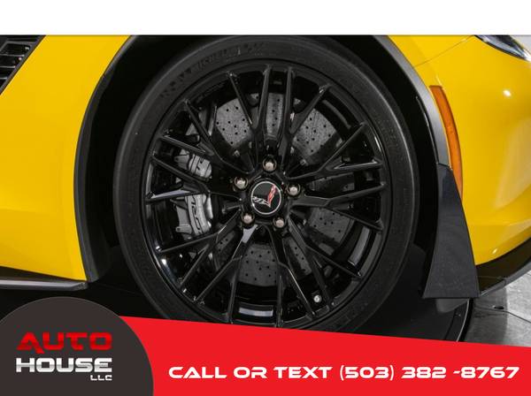 2015 Chevrolet Chevy Corvette 3LZ Z06 We Ship Nation Wide - cars & for sale in Portland, OK – photo 15