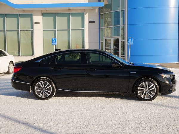 2021 Honda Accord Hybrid EX-L - - by dealer - vehicle for sale in VADNAIS HEIGHTS, MN – photo 4