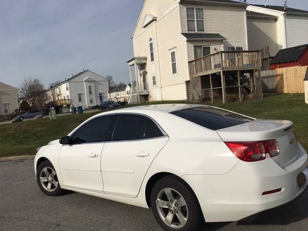 2013 CHEVY MALIBU - FOR SALE!!! - cars & trucks - by owner - vehicle... for sale in Philadelphia, PA – photo 2