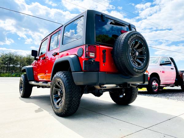 2012 Jeep Wrangler Unlimited 4WD 4dr Sport - - by for sale in Other, SC – photo 6