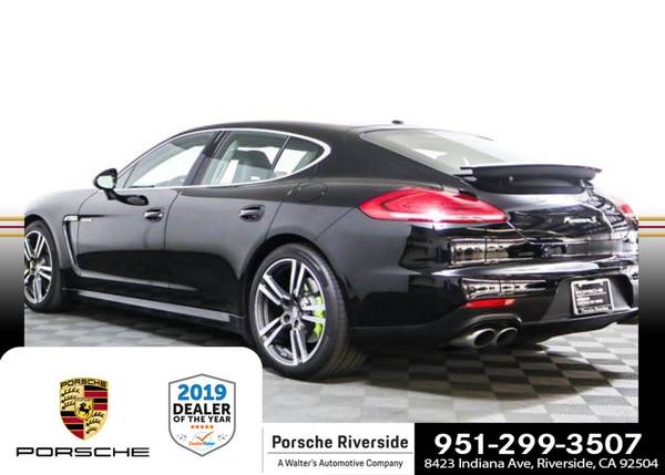 2016 Porsche Panamera RWD 4dr HB S E-Hybrid S E-Hybrid for sale in Riverside, CA – photo 2