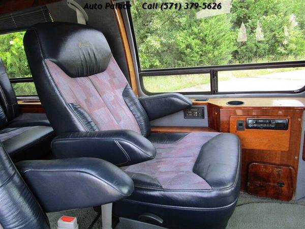 1996 Chevrolet Chevy High Top Conversion Van G1500 for sale in MANASSAS, District Of Columbia – photo 14