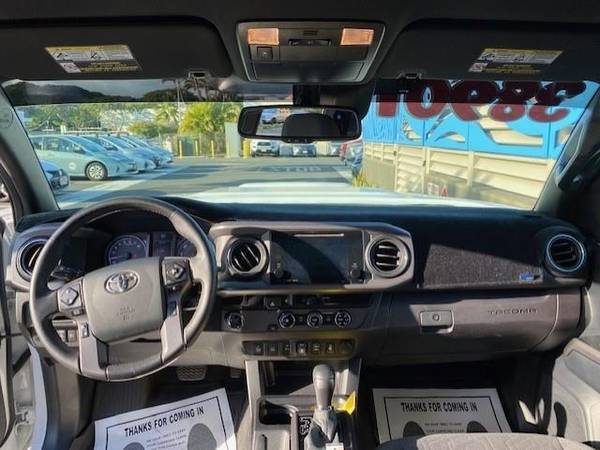 2018 Toyota Tacoma - - by dealer - vehicle for sale in Honolulu, HI – photo 7