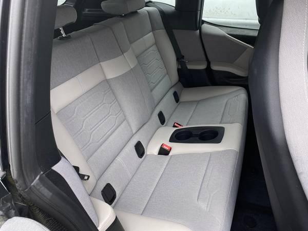 2014 BMW i3 Hatchback 4D hatchback Gray - FINANCE ONLINE - cars &... for sale in Santa Fe, NM – photo 20