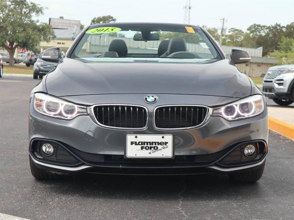2015 BMW 428i 2dr Conv RWD - - by dealer - vehicle for sale in Spring Hill, FL – photo 3