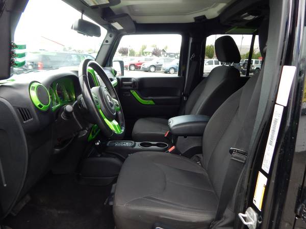 *2015 Jeep Wrangler Sport 4X4* **WINTER CLEARANCE** for sale in Ellensburg, OR – photo 7