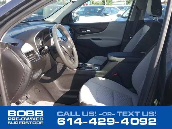 *2018* *Chevrolet* *Equinox* *FWD 4dr LS w/1LS* - cars & trucks - by... for sale in Columbus, OH – photo 6